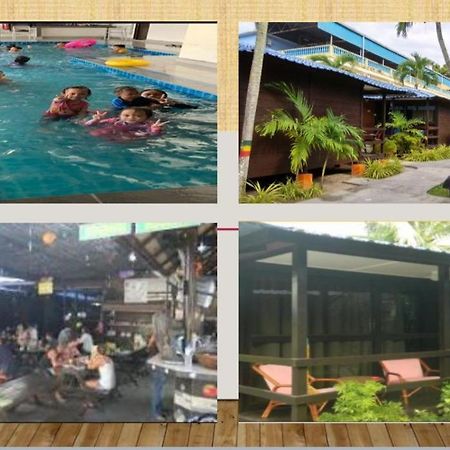 Nipah Bay Villa Кампунг Телук Нипа Екстериор снимка