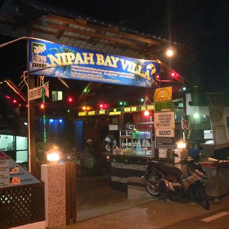 Nipah Bay Villa Кампунг Телук Нипа Екстериор снимка