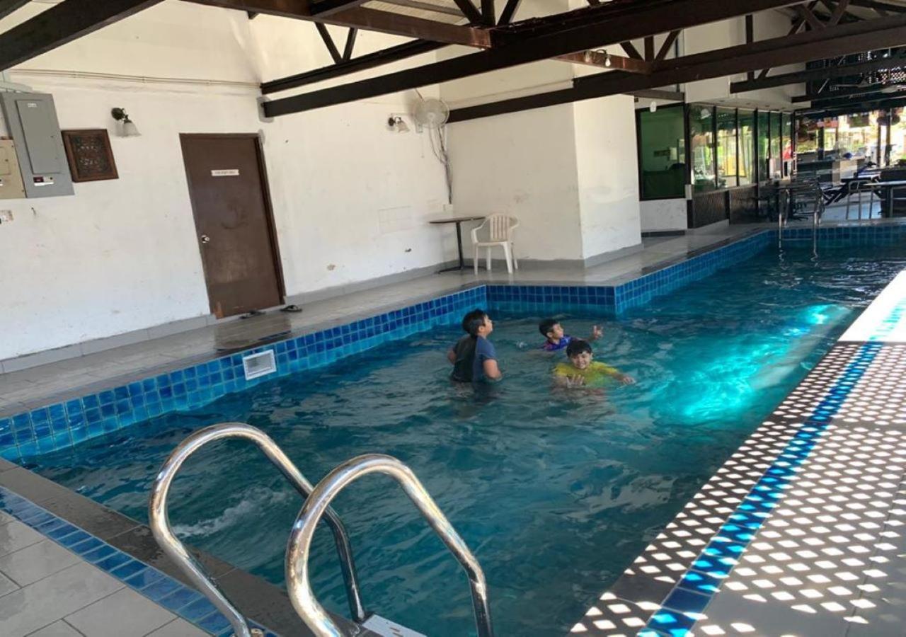 Nipah Bay Villa Кампунг Телук Нипа Екстериор снимка