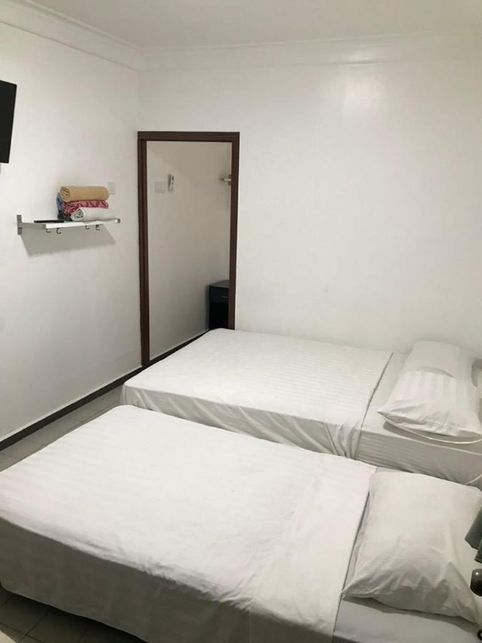 Nipah Bay Villa Кампунг Телук Нипа Екстериор снимка
