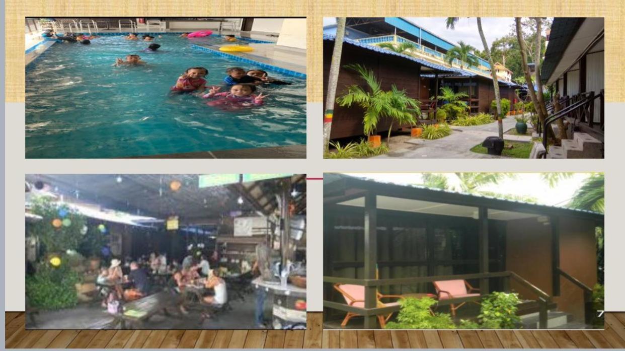 Nipah Bay Villa Кампунг Телук Нипа Екстериор снимка