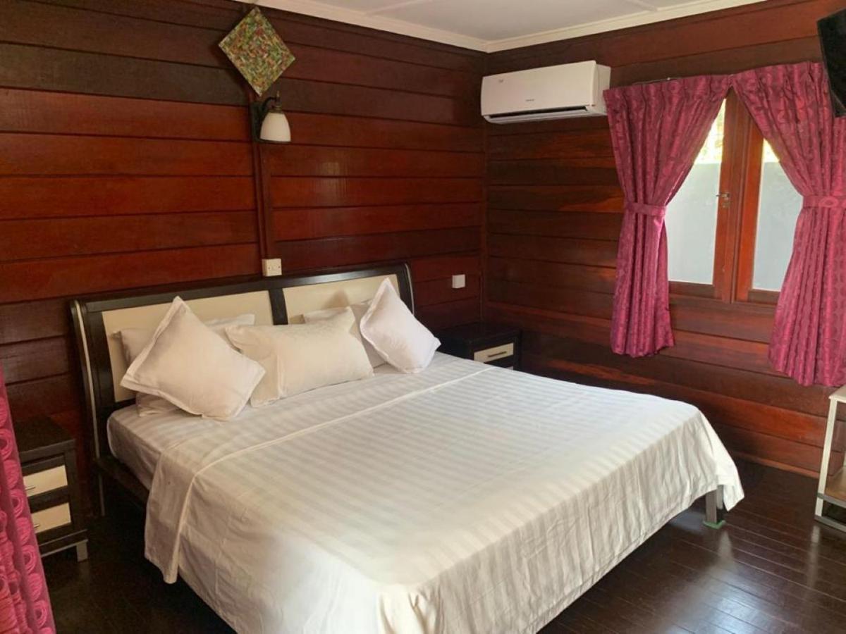 Nipah Bay Villa Кампунг Телук Нипа Екстериор снимка