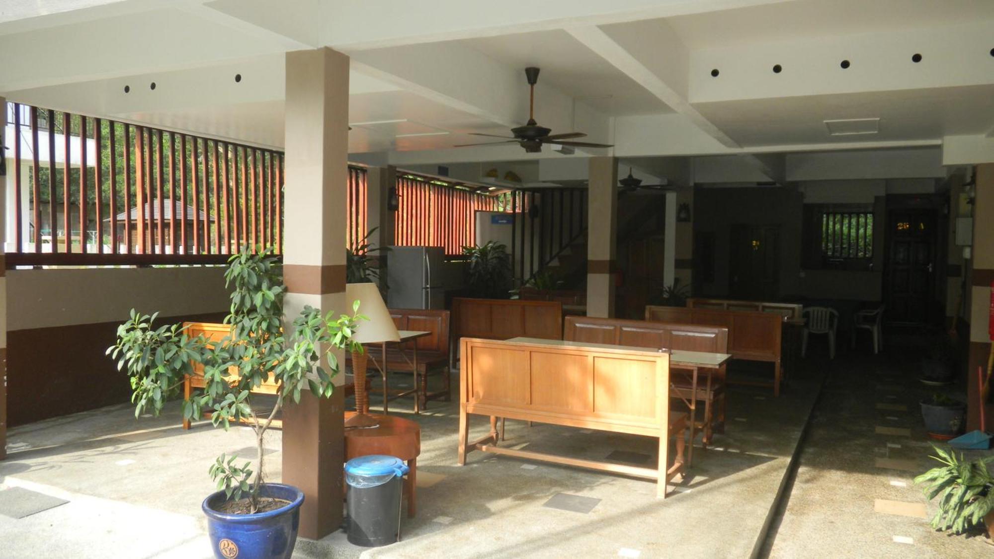 Nipah Bay Villa Кампунг Телук Нипа Екстериор снимка