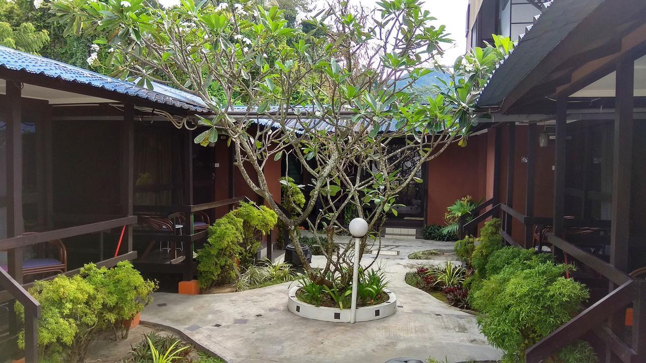 Nipah Bay Villa Кампунг Телук Нипа Екстериор снимка