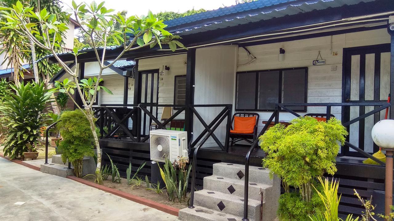 Nipah Bay Villa Кампунг Телук Нипа Екстериор снимка