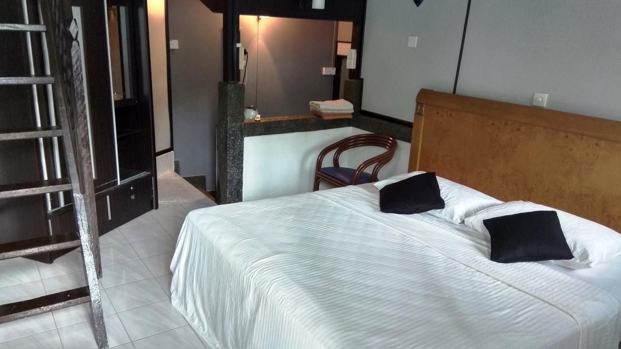 Nipah Bay Villa Кампунг Телук Нипа Екстериор снимка
