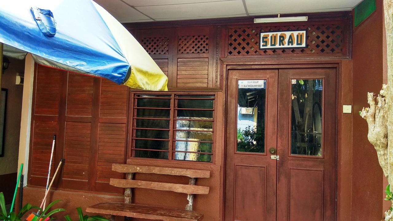 Nipah Bay Villa Кампунг Телук Нипа Екстериор снимка