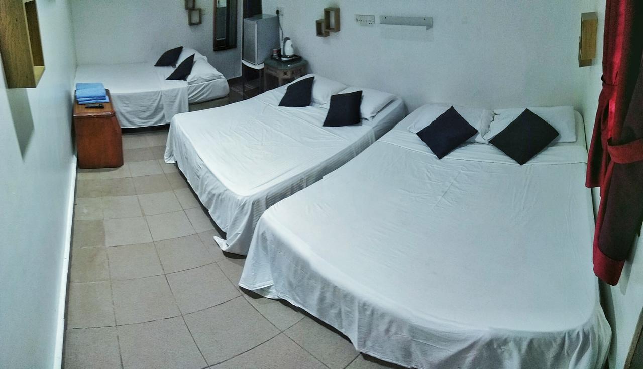 Nipah Bay Villa Кампунг Телук Нипа Екстериор снимка