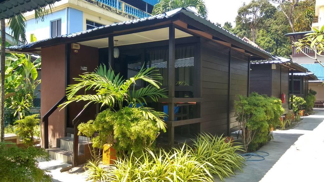 Nipah Bay Villa Кампунг Телук Нипа Екстериор снимка