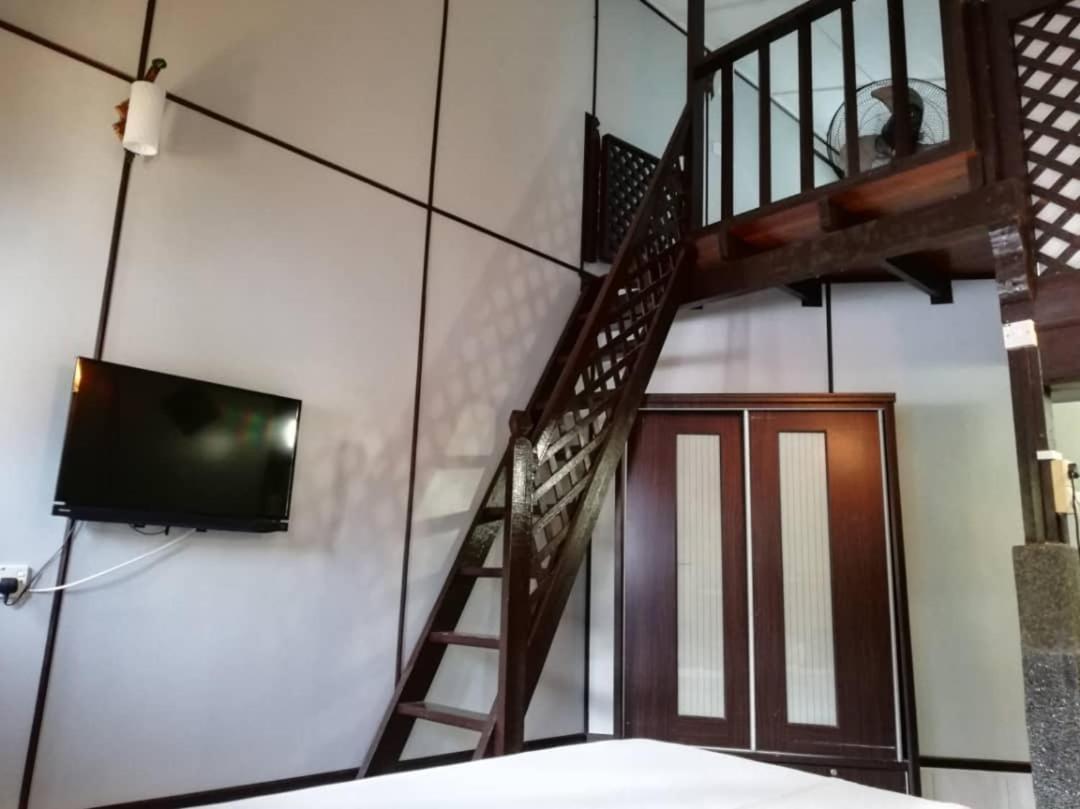 Nipah Bay Villa Кампунг Телук Нипа Екстериор снимка