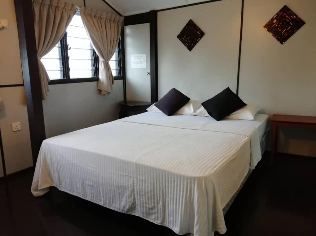 Nipah Bay Villa Кампунг Телук Нипа Екстериор снимка