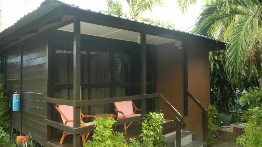 Nipah Bay Villa Кампунг Телук Нипа Екстериор снимка