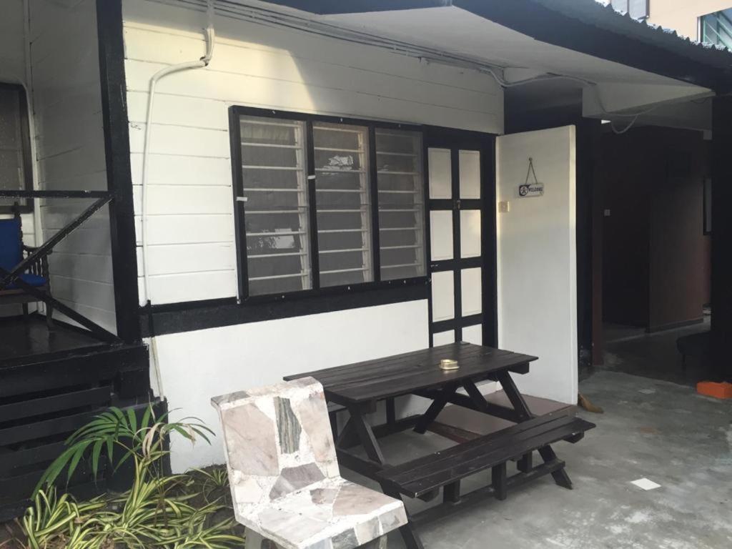 Nipah Bay Villa Кампунг Телук Нипа Екстериор снимка