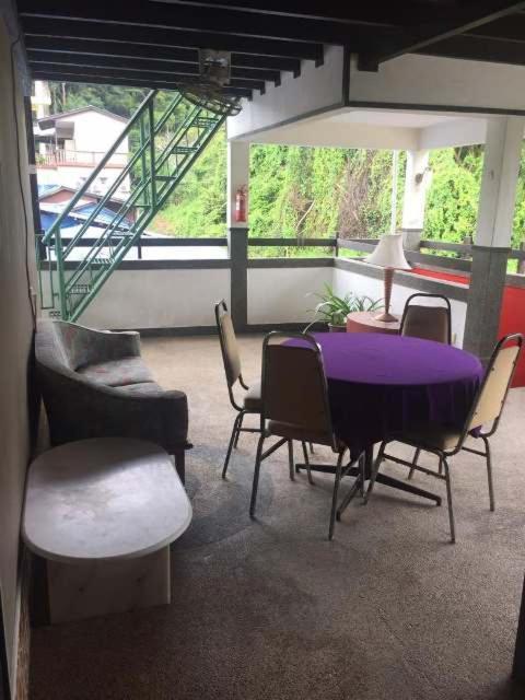 Nipah Bay Villa Кампунг Телук Нипа Екстериор снимка