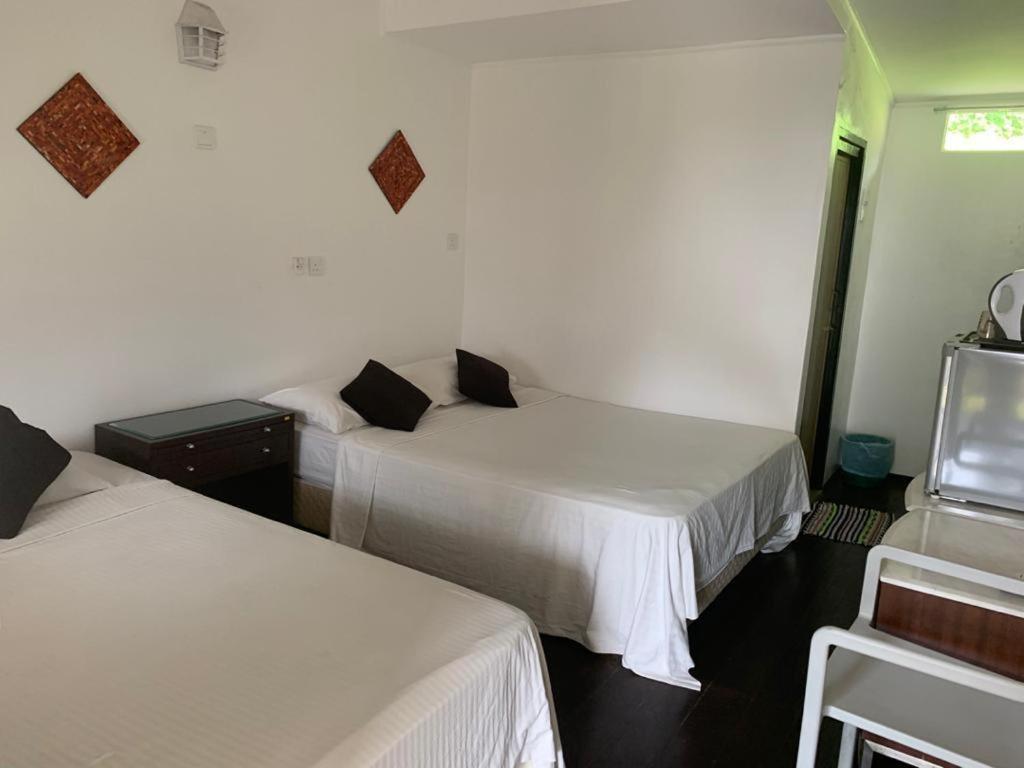 Nipah Bay Villa Кампунг Телук Нипа Екстериор снимка