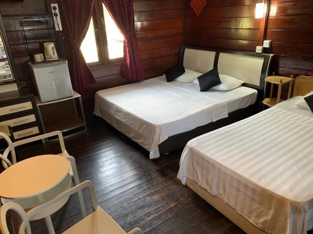 Nipah Bay Villa Кампунг Телук Нипа Екстериор снимка
