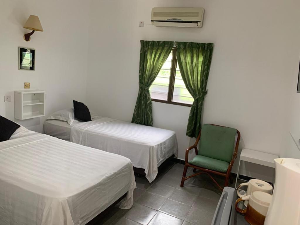 Nipah Bay Villa Кампунг Телук Нипа Екстериор снимка