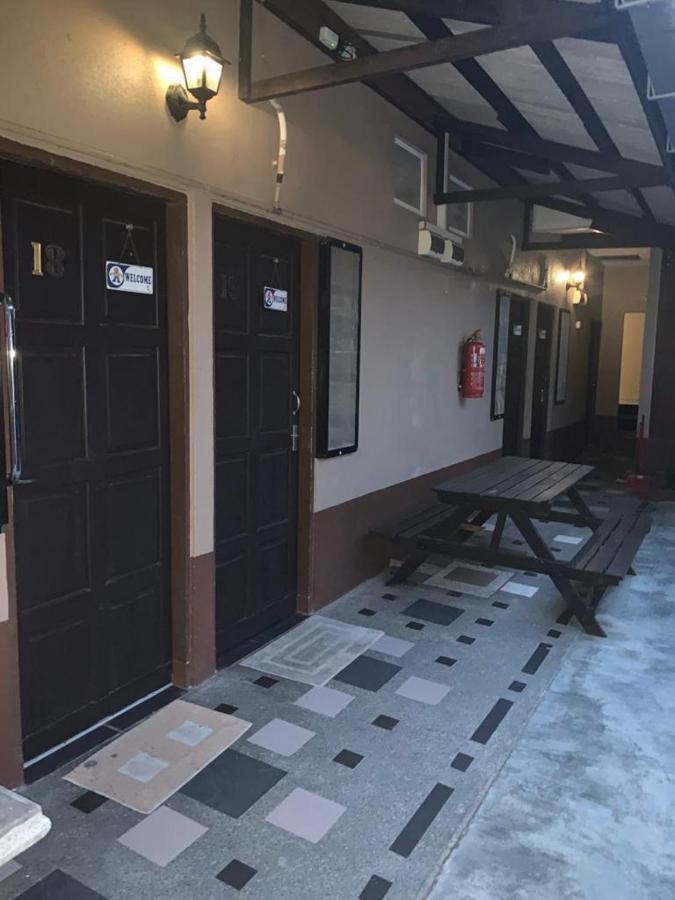 Nipah Bay Villa Кампунг Телук Нипа Екстериор снимка