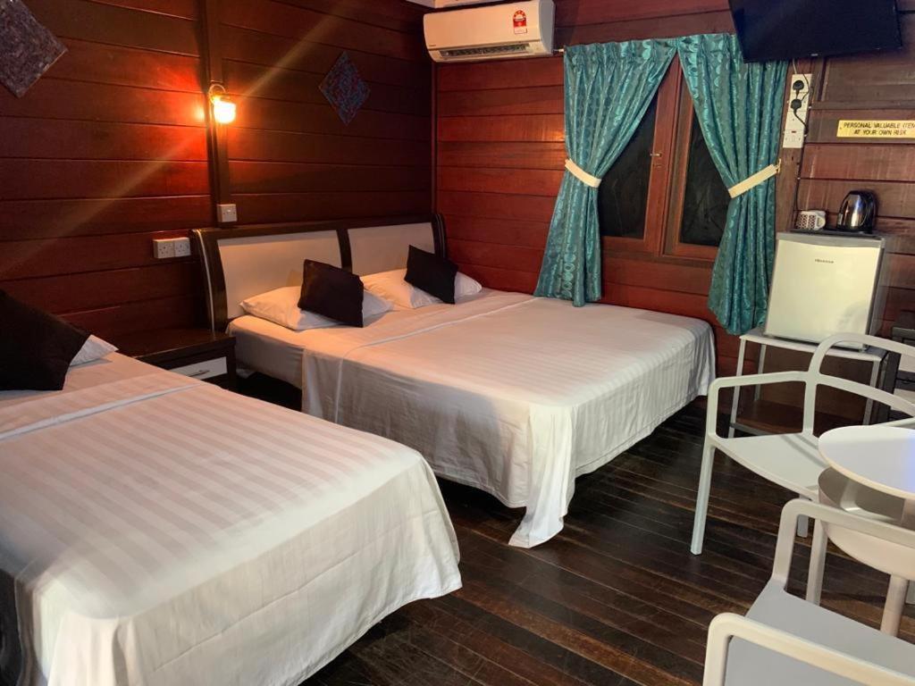 Nipah Bay Villa Кампунг Телук Нипа Екстериор снимка