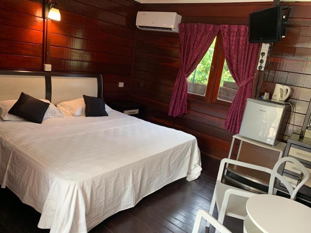 Nipah Bay Villa Кампунг Телук Нипа Екстериор снимка