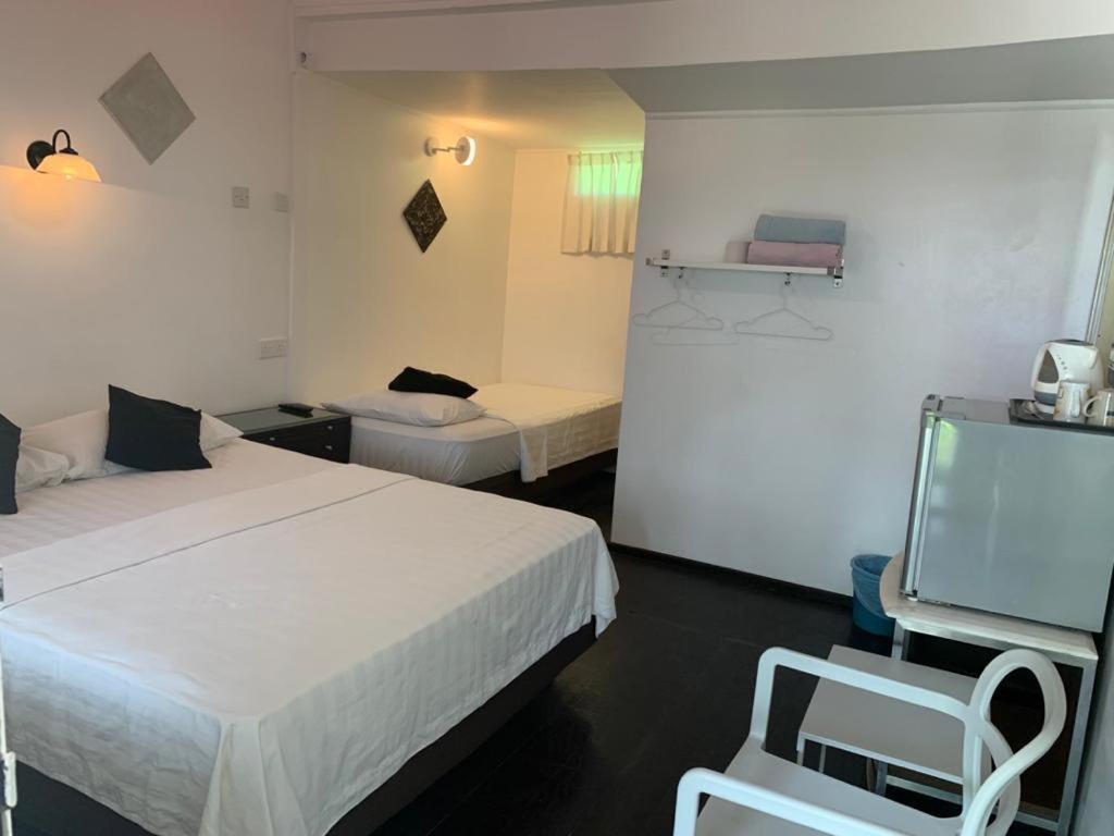 Nipah Bay Villa Кампунг Телук Нипа Екстериор снимка